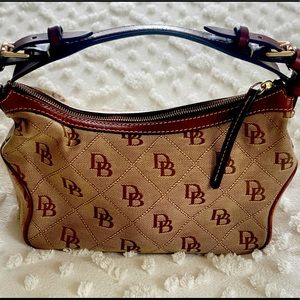 Dooney and Bourke small handbag.
